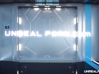 UNREAL PORN - Hairdresser