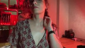 Tomiris Lux Private Show