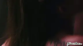 Carmen Caliente & Calloway Dive Into Steamy Group Sex Adventure