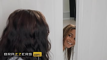 Party girl Ny Ny Lew gets her ass fucked and cums with big cock