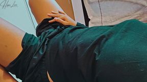 Beautiful Stepsister Lets Horny Stepbrother Fuck Her Pussy