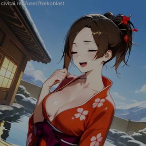 Fuu Samurai Champloo Gangbang Ai