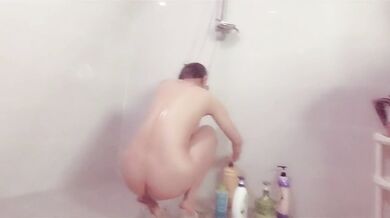 แอบถ่ายเมียอาบน้ำ