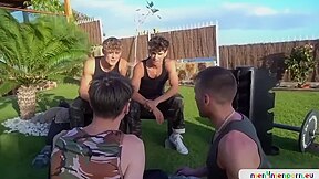 Hottest Porn Clip Homo Big Dick Fantastic Pretty One