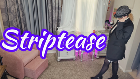 Striptease Inspired By Demi Moore