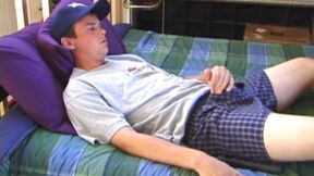 ”Connor Jacks Off”