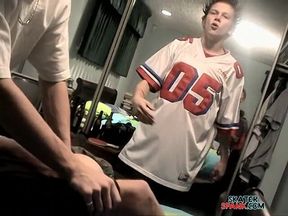 Kelly Beats the Down Hard