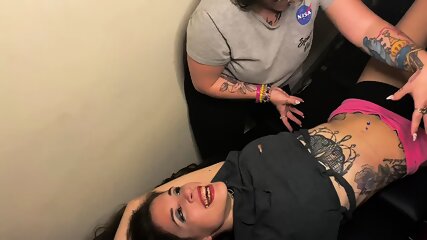 tickle girl table 1