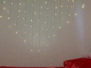 TEEN CAMGIRL GSTRING STRIPTEASE CHATURBATE BEDROOM LIVESTREAM RECORDING PT