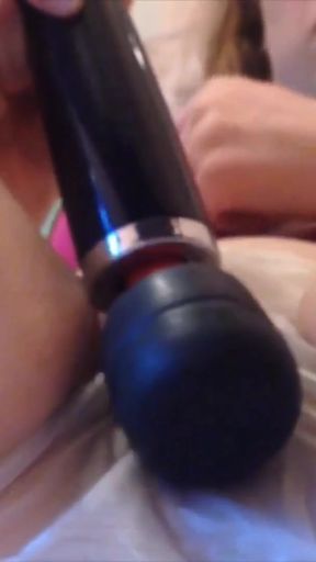 Memorable moment from &quot;very worn panty in plastic pants for my panty sucker&quot;