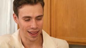 Kyler Drayke Fucks Newcomer