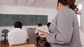 A student entangled in a forbidden affair returns to school &mdash;  risking everything  Reiko struggles against the allure of the powerful young man