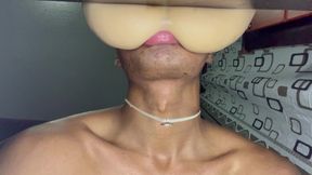 I Need to Fuck Your Ass Like I Fuck This Toy