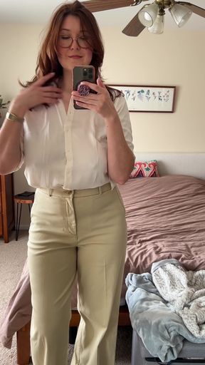 Showing you my impressive hangers (reveal)