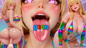 Shiny Goon