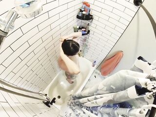 This honey rinsed off the workout... but left us dirty ???? Full movie on profile