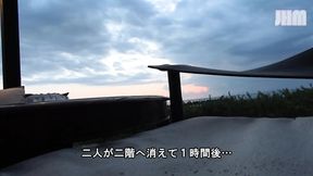 Hirsute Oriental Beauty Ayako Inoue Gives a Hot Blowjob