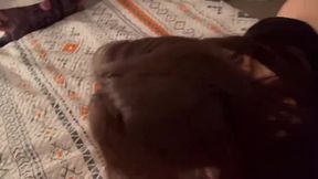 Desperate wife seeks forbidden pleasure