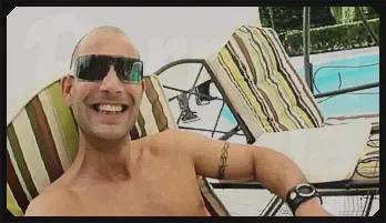 Blonde Gina Gets Fucked in Outdoor Anal Scene with Mikey