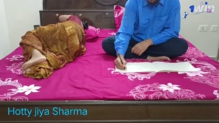 Local Devar Bhabi Sex With Secretly In Home.