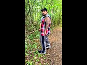 Does a Gay Bear Piss in the Woods?