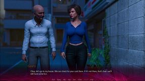 johannesgaming - update #198 - being a wife 13 goro got to fuck christine - oct 23, 2024