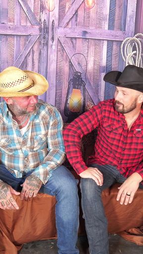 Brokeback Mountain with Mason Dixon