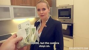 Czech Agent Lili Craig