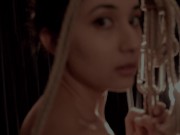 Multiple Orgasms in Suspension - Nenetl Avril