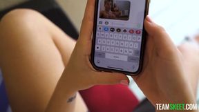 Dakota Burns - Teamskeetfeatures - The Corruption Of