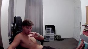 Webcum Masturbation