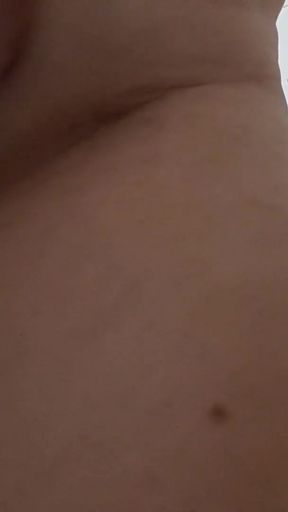 Stunning moment from &quot;This is my new record - not cumming for so long while masturbating&quot;