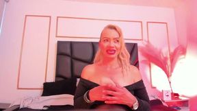 Anastassia Taylor Private Show