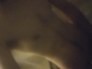My soapy abs
