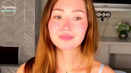I Can Fuck Mount Everest After I Saw This Hottie Redhair Babe