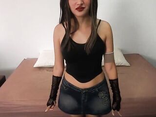 How precious and hard your schlong is!