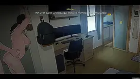 Min-Jees Zombie Apocalypse Lust Unleashed – Daeshim Desires Her Deeply