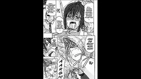 Hentai Gallery – Kikuichi Monji’s Anal Adventures With German Babe