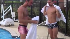 jockbreeders: Bareback Frisbee: A New Independence Day Sport