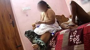 I Gave Flowers to My Sexy Neighbour Wife She Opend Her Pussy We Enjoyed Good Long Fucking