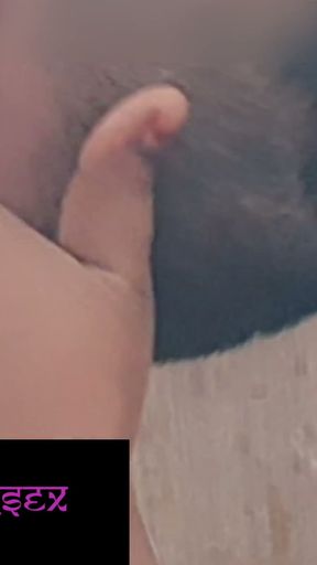 Stepmom and stepson hot romantic lip lock   Clip 2