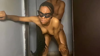 Possibly the best Sex She has had After Braiding her Her