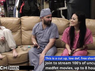 Become Doctor-Tampa To Give Patient Hitachi Climax - Blaire Celeste