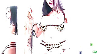 Horny Tgirl Mos Have Anal Sex With Gab With