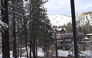 After ski