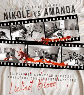 Amanda vs Nikole