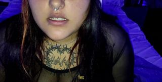 Fulfilling the Fantasy of Blindfolding My Best Friend Fantasiahardcoresex X Alisonzongalez26