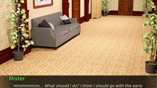 NURSING BACK TO SATISFACTION #35 – Visual Novel Gameplay HD