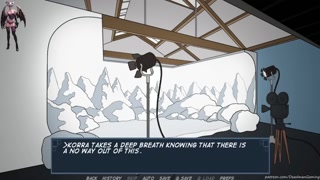 Book 5 Untold 40 Korra's First Porn Movie with Scoochie