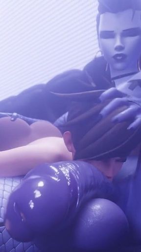 Horny Club Slut Begs for Huge Cock Intense Hard Public Fuck in Nightclub